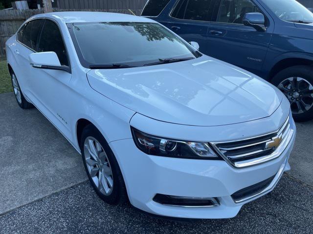 used 2019 Chevrolet Impala car, priced at $10,014