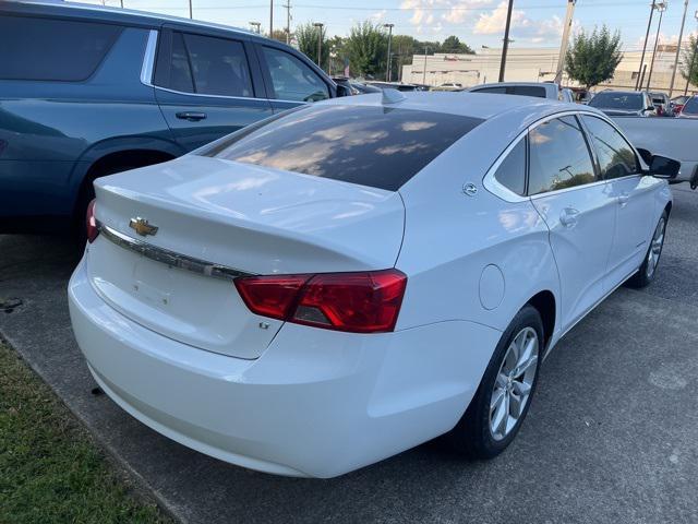 used 2019 Chevrolet Impala car, priced at $10,014