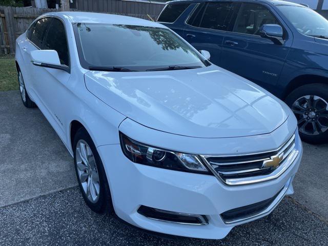 used 2019 Chevrolet Impala car, priced at $10,014
