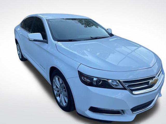 used 2019 Chevrolet Impala car, priced at $9,389