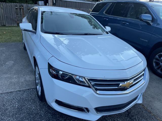 used 2019 Chevrolet Impala car, priced at $10,014