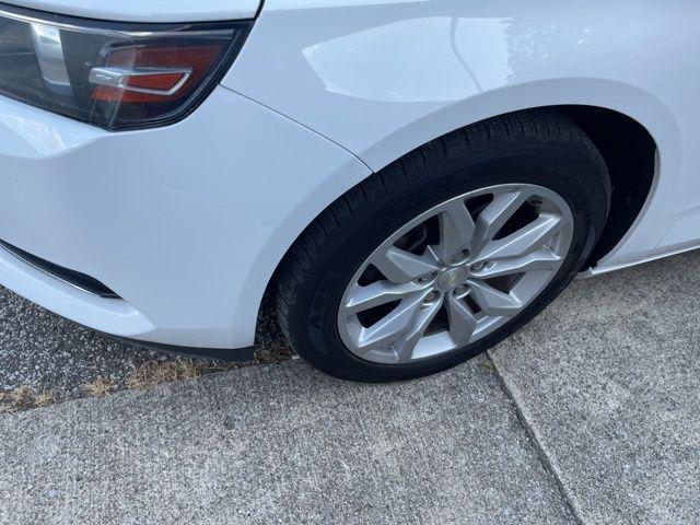 used 2019 Chevrolet Impala car, priced at $9,389