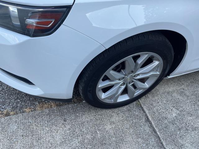 used 2019 Chevrolet Impala car, priced at $10,014