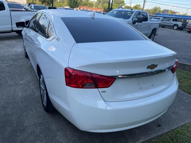 used 2019 Chevrolet Impala car, priced at $10,014