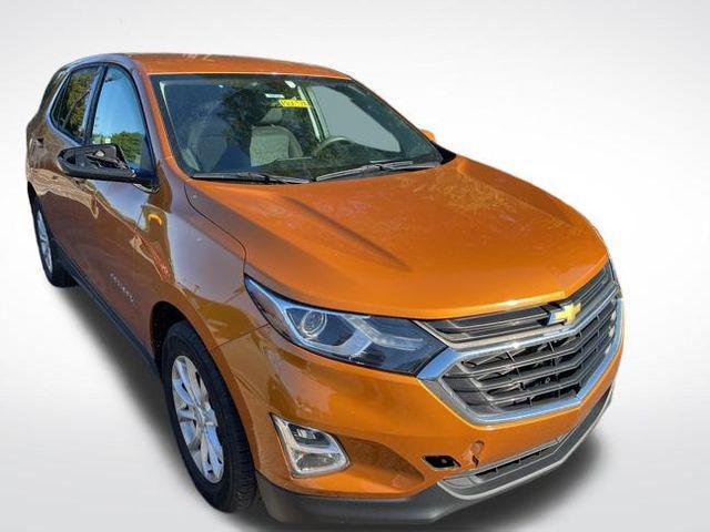 used 2018 Chevrolet Equinox car, priced at $12,490