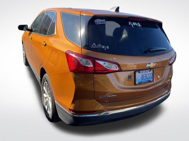 used 2018 Chevrolet Equinox car, priced at $12,490