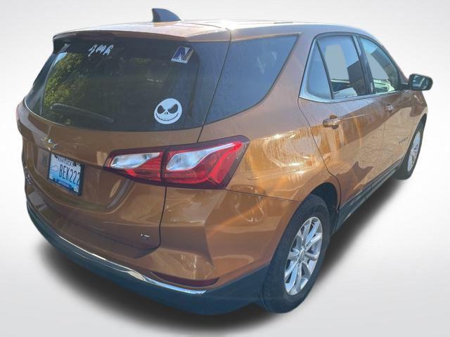 used 2018 Chevrolet Equinox car, priced at $12,490