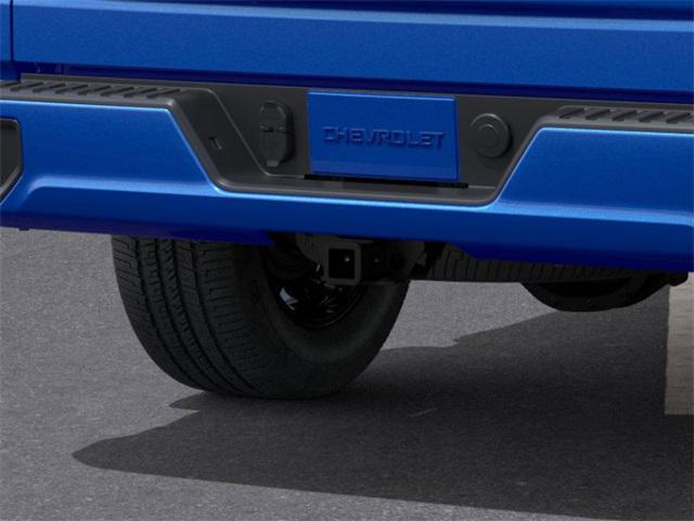 new 2025 Chevrolet Silverado 1500 car, priced at $47,135