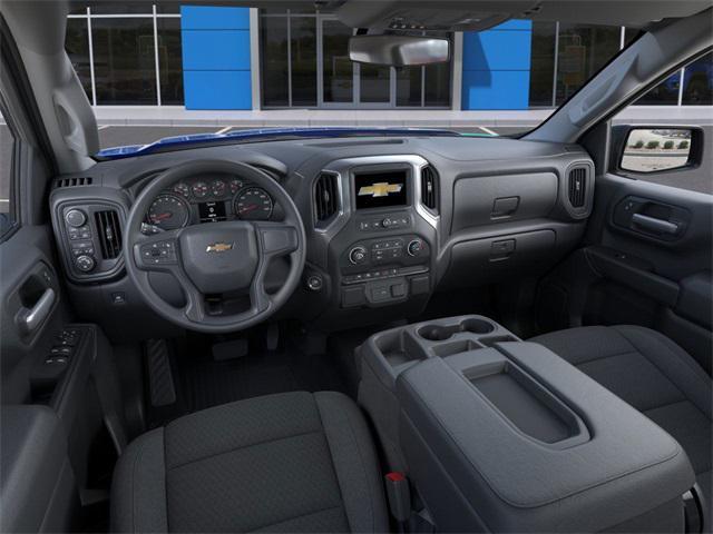 new 2025 Chevrolet Silverado 1500 car, priced at $47,135
