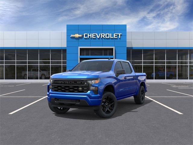 new 2025 Chevrolet Silverado 1500 car, priced at $47,135