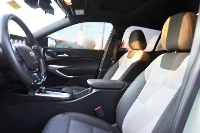 used 2024 Chevrolet Trax car, priced at $21,890