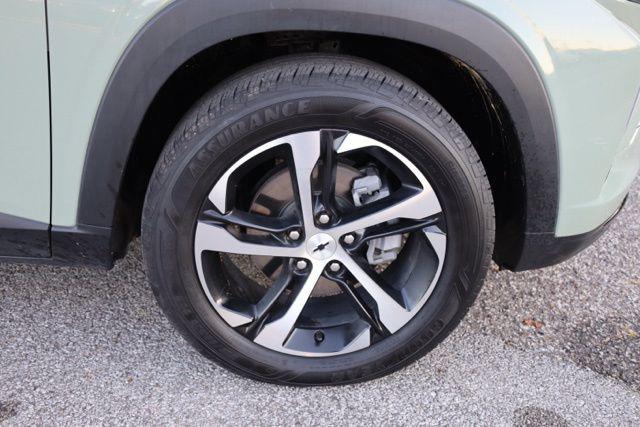 used 2024 Chevrolet Trax car, priced at $21,890