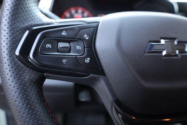 used 2024 Chevrolet Trax car, priced at $21,890