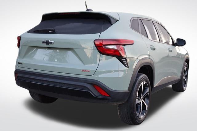used 2024 Chevrolet Trax car, priced at $21,890