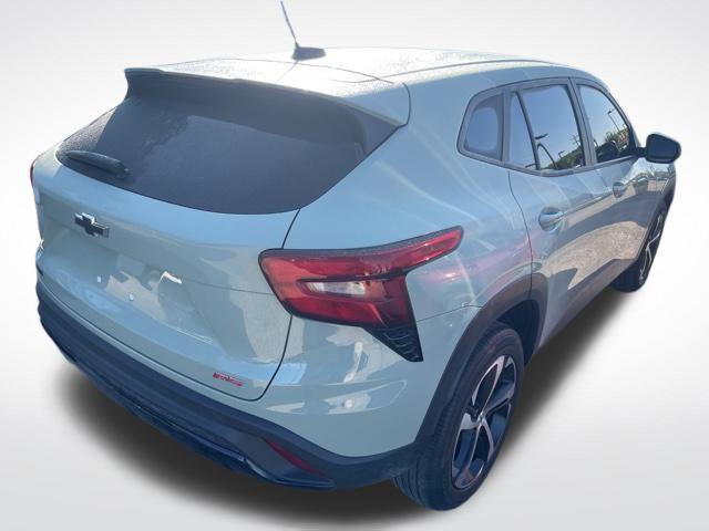 used 2024 Chevrolet Trax car, priced at $22,339
