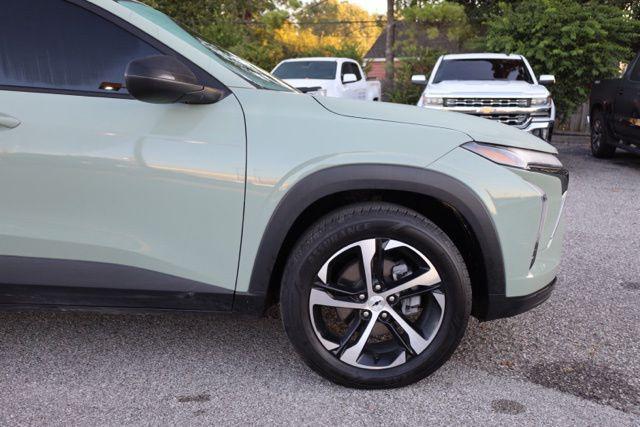 used 2024 Chevrolet Trax car, priced at $21,890