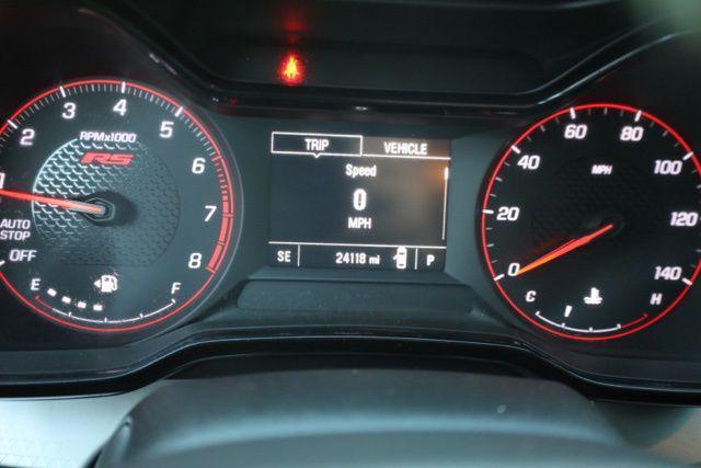 used 2024 Chevrolet Trax car, priced at $21,890