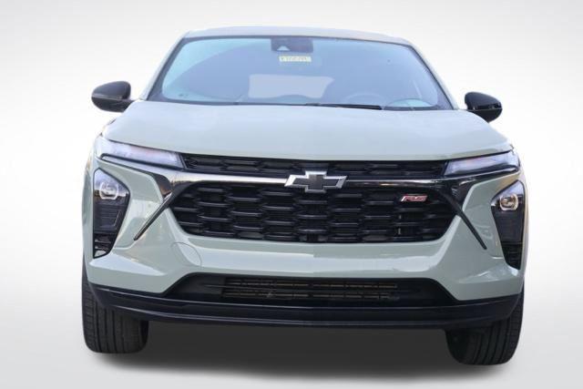 used 2024 Chevrolet Trax car, priced at $21,890