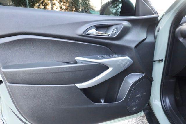 used 2024 Chevrolet Trax car, priced at $21,890