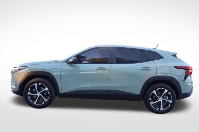 used 2024 Chevrolet Trax car, priced at $21,890