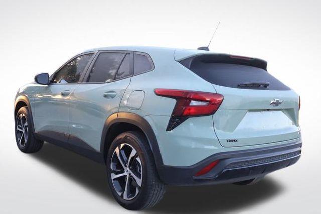 used 2024 Chevrolet Trax car, priced at $21,890