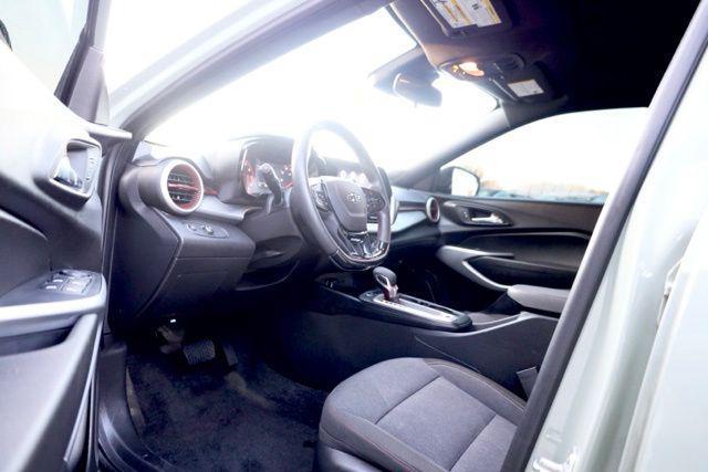 used 2024 Chevrolet Trax car, priced at $21,890