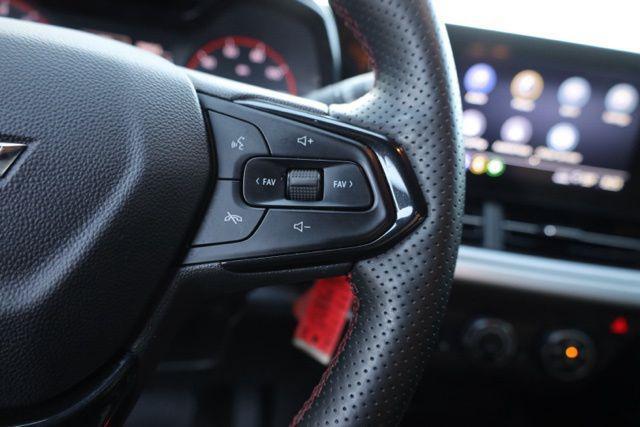 used 2024 Chevrolet Trax car, priced at $21,890