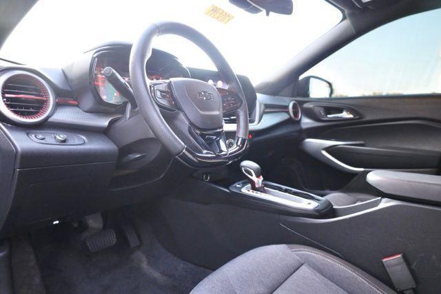 used 2024 Chevrolet Trax car, priced at $21,890