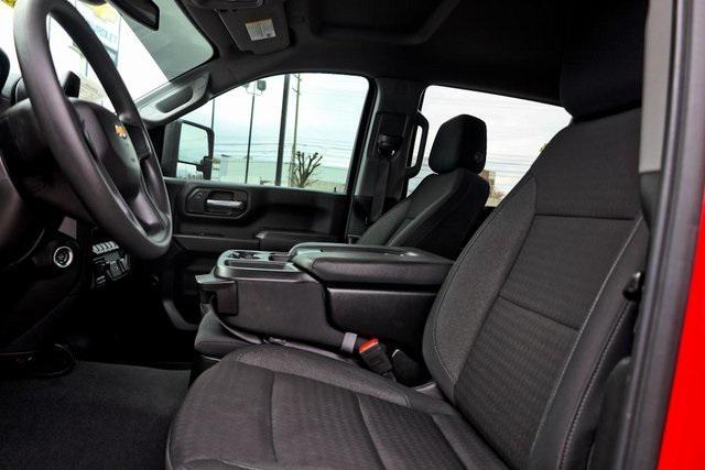 used 2024 Chevrolet Silverado 2500 car, priced at $45,750