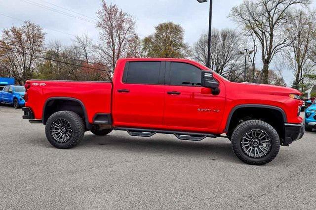 used 2024 Chevrolet Silverado 2500 car, priced at $45,750