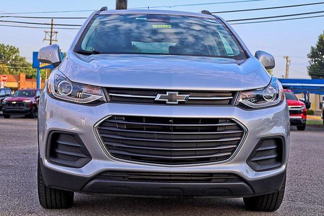used 2022 Chevrolet Trax car, priced at $18,990