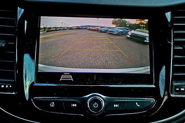 used 2022 Chevrolet Trax car, priced at $18,990
