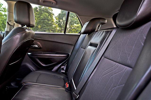 used 2022 Chevrolet Trax car, priced at $18,990