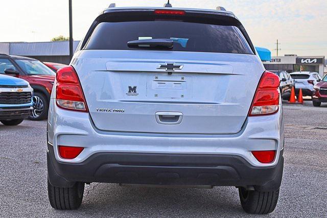 used 2022 Chevrolet Trax car, priced at $18,990