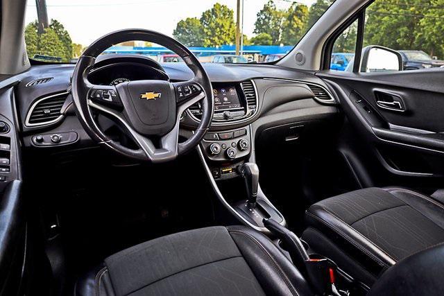 used 2022 Chevrolet Trax car, priced at $18,990