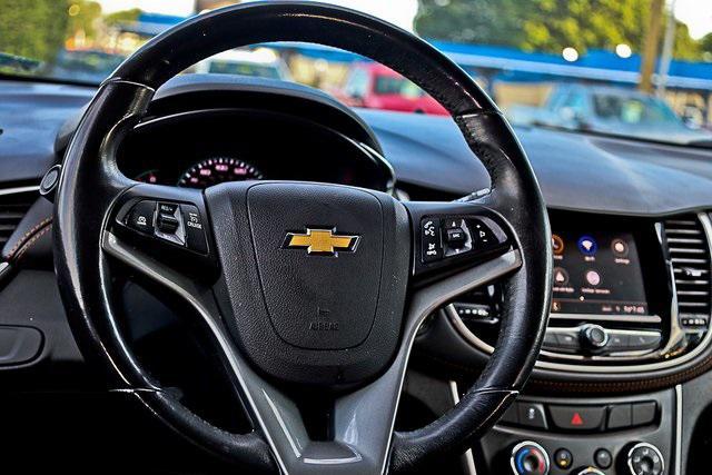used 2022 Chevrolet Trax car, priced at $18,990