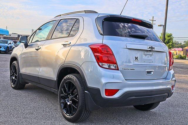used 2022 Chevrolet Trax car, priced at $18,990