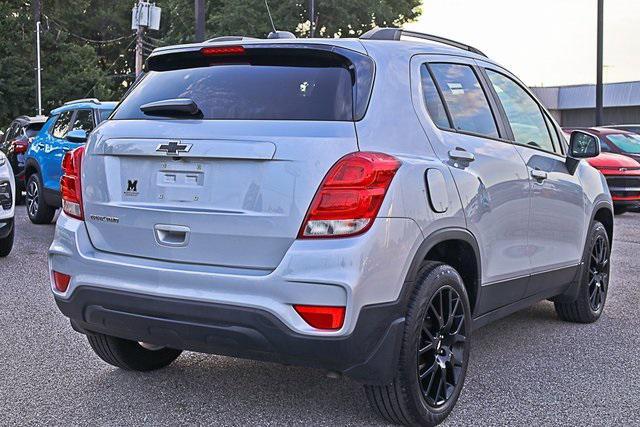 used 2022 Chevrolet Trax car, priced at $18,990