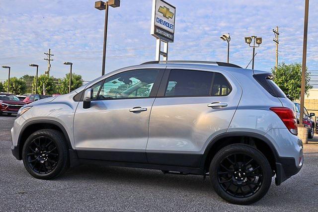 used 2022 Chevrolet Trax car, priced at $18,990