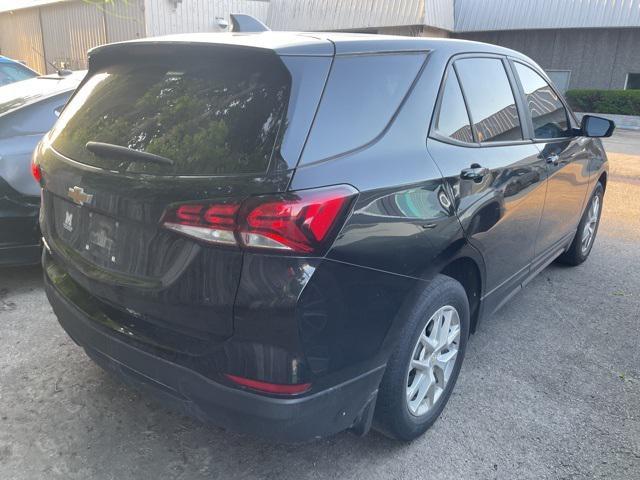 used 2022 Chevrolet Equinox car, priced at $17,332