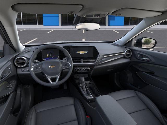 new 2025 Chevrolet Trax car
