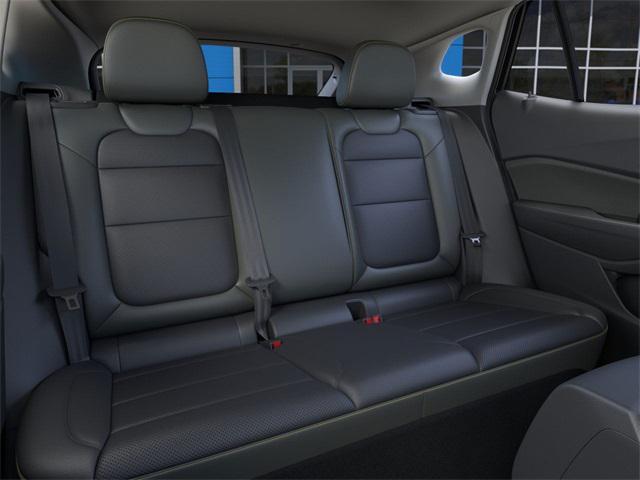 new 2025 Chevrolet Trax car