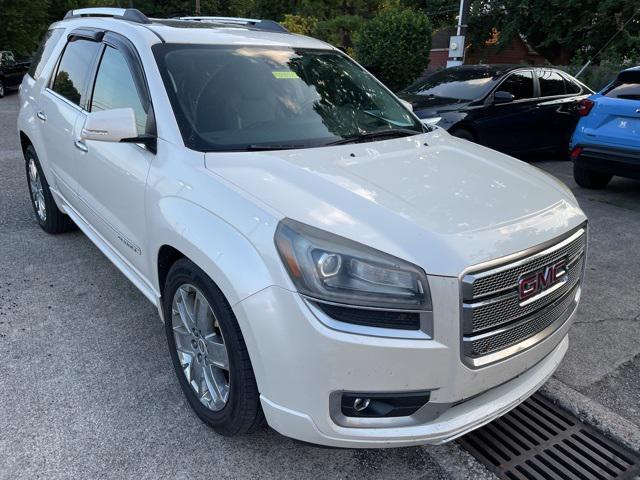 used 2014 GMC Acadia car