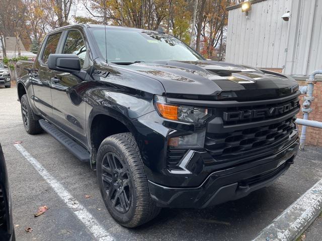 used 2023 Chevrolet Silverado 1500 car, priced at $44,293