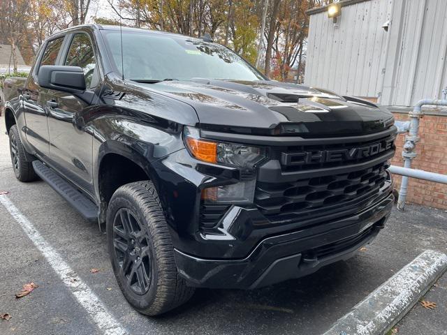 used 2023 Chevrolet Silverado 1500 car, priced at $44,293