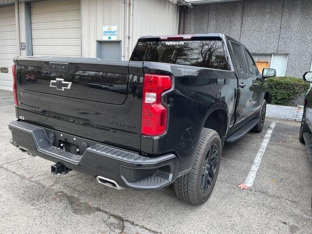 used 2023 Chevrolet Silverado 1500 car, priced at $44,293