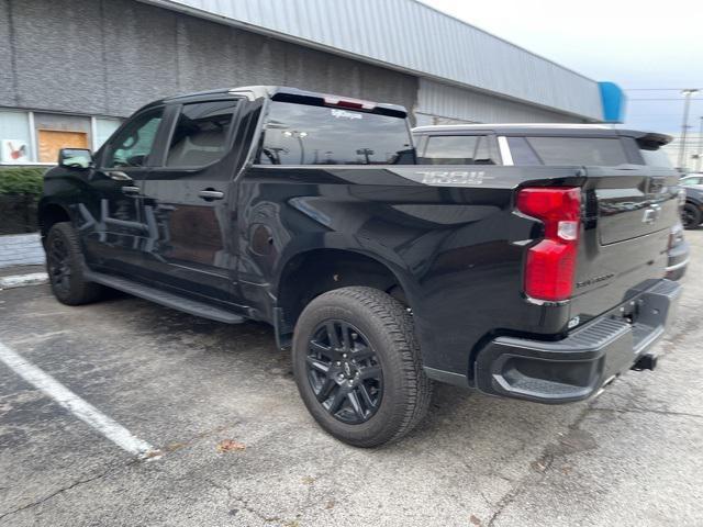 used 2023 Chevrolet Silverado 1500 car, priced at $44,293