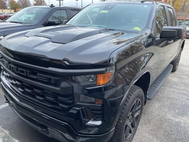 used 2023 Chevrolet Silverado 1500 car, priced at $44,293