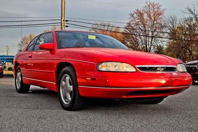 used 1998 Chevrolet Monte Carlo car, priced at $8,900