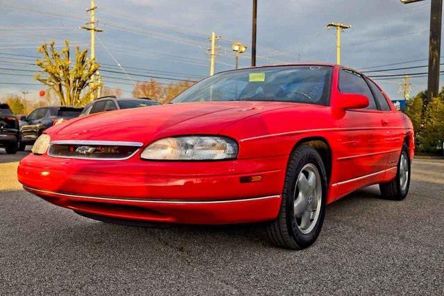 used 1998 Chevrolet Monte Carlo car, priced at $8,900